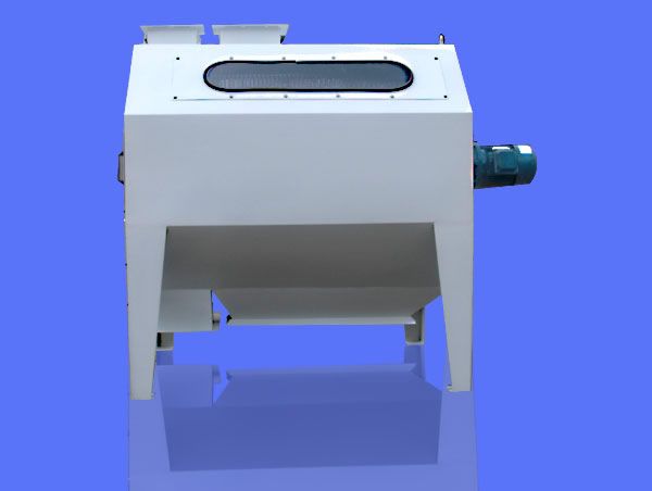 去石機的工作原理及使用方法