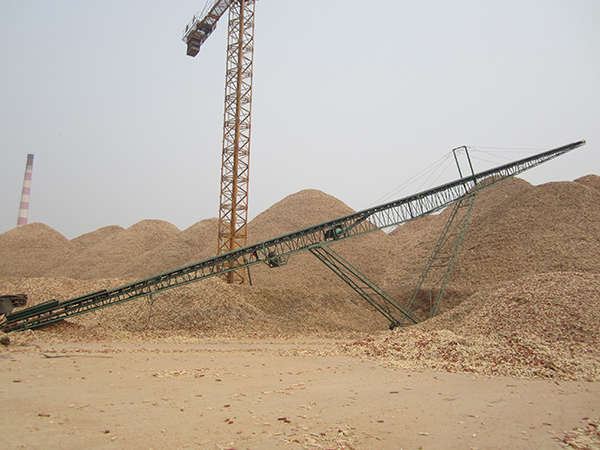 50米皮帶輸送機(jī)